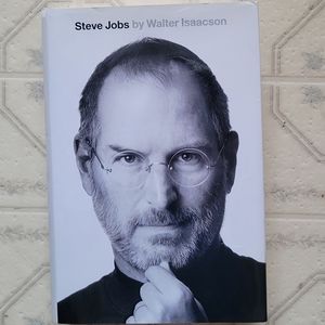 Steve Jobs by Walter Isaacson